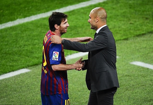 Man City của Pep Guardiola trở thành bến đỗ lý tưởng số 1 với tiền đạo 33 tuổi. Tiềm lực tài chính mạnh mẽ của đội chủ sân Etihad rõ ràng có thể đáp ứng mức lương khổng lồ từ yêu cầu của siêu sao người Argentina.