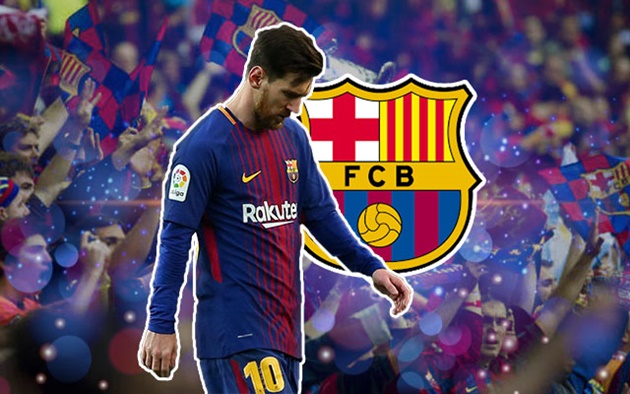 Lionel Messi needs to miss season to push Barcelona departure - sources - Bóng Đá
