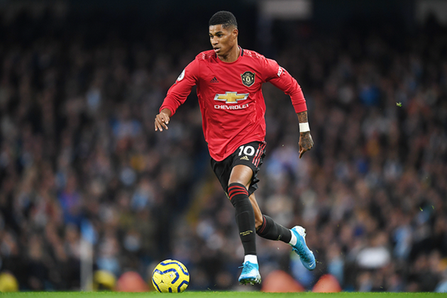 Marcus Rashford ‘haunted’ by sound of his mum crying herself to sleep as she struggled to provide for her family - Bóng Đá