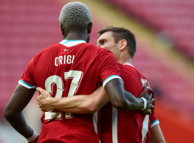 Ảnh trận Liverpool 7-2 Blackpool - Bóng Đá