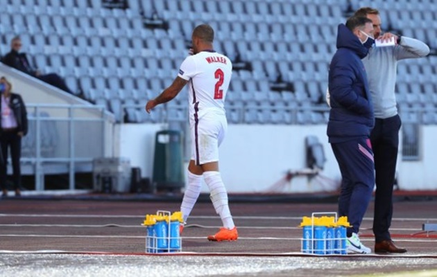 ‘Not something we want to see again’ – Gareth Southgate criticises Kyle Walker after England survive late scare to beat Iceland - Bóng Đá