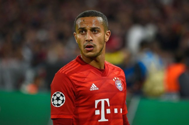 Thiago Alcantara to wear No.6 shirt for Liverpool after completing move from Bayern Munich - Bóng Đá