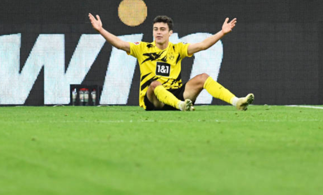 Ảnh sau trận Dortmund - Bóng Đá