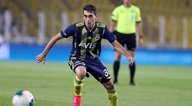 Omer Faruk Beyaz: Teen star set to lead Turkey's golden generation - Bóng Đá