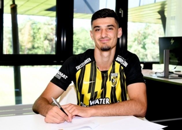 Armando Broja: Chelsea's teen star the next Vitesse success story? - Bóng Đá