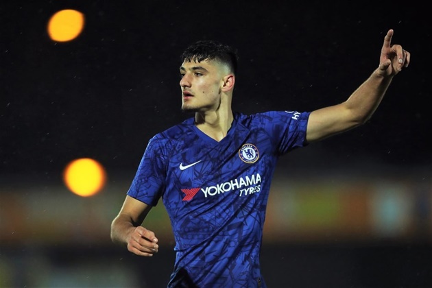 Armando Broja: Chelsea's teen star the next Vitesse success story? - Bóng Đá