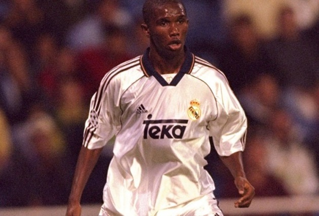 Players you (probably) forgot played for Real Madrid - Bóng Đá