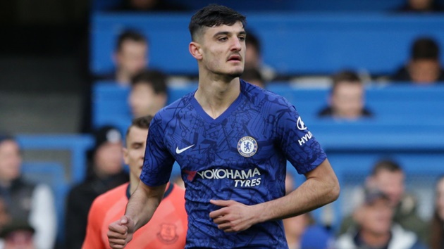 Armando Broja: Chelsea's teen star the next Vitesse success story? - Bóng Đá