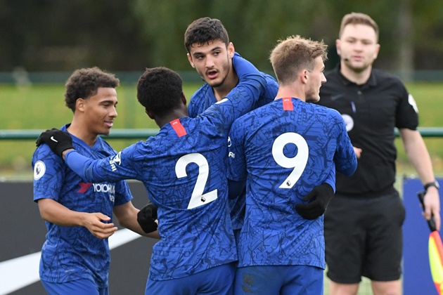 Armando Broja: Chelsea's teen star the next Vitesse success story? - Bóng Đá
