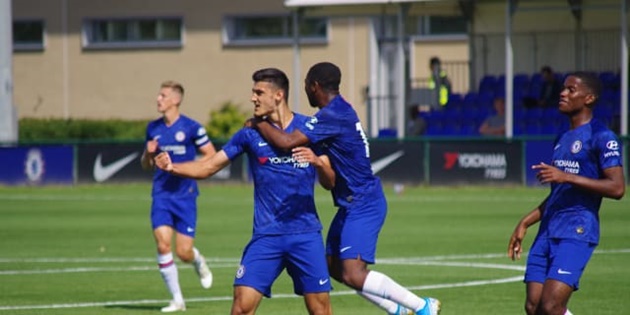 Armando Broja: Chelsea's teen star the next Vitesse success story? - Bóng Đá