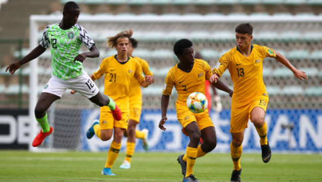 Peter Olawale: Nigeria's 'little Ronaldo' that Dortmund targeted - Bóng Đá
