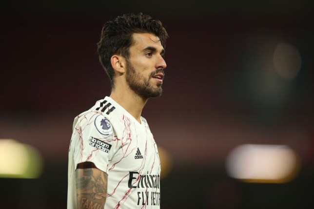 Ian Wright tells Mikel Arteta to play Dani Ceballos in new position at Arsenal - Bóng Đá