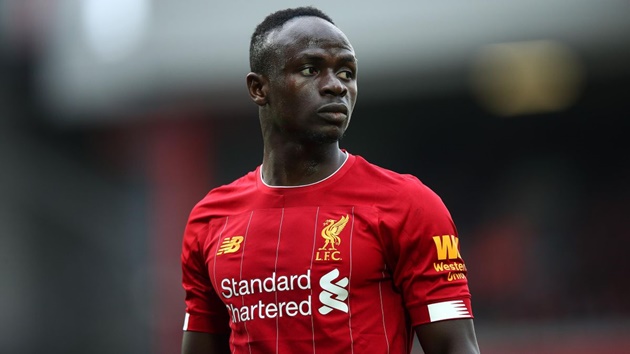 Sadio Mane dính COVID-19 - Bóng Đá