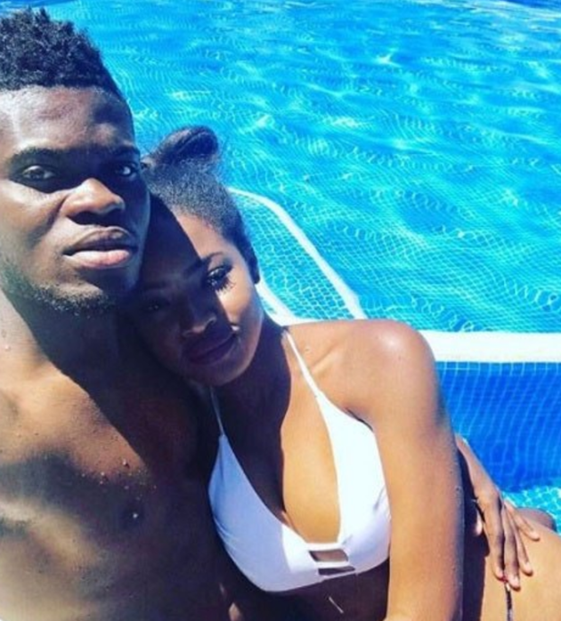 Arsenal new-boy Thomas Partey’s dad sold possessions to buy his son boots and get him a visa to chase football dream - Bóng Đá