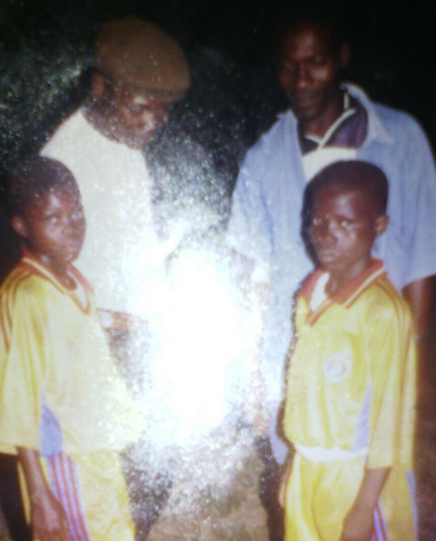 Arsenal new-boy Thomas Partey’s dad sold possessions to buy his son boots and get him a visa to chase football dream - Bóng Đá
