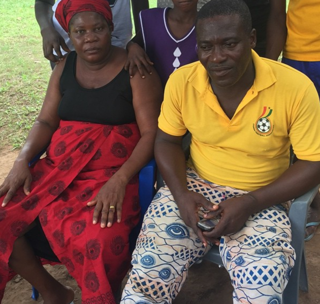 Arsenal new-boy Thomas Partey’s dad sold possessions to buy his son boots and get him a visa to chase football dream - Bóng Đá