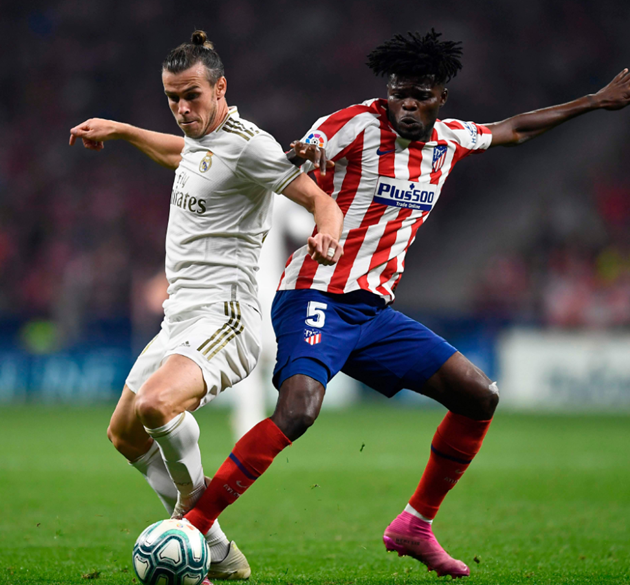 Arsenal new-boy Thomas Partey’s dad sold possessions to buy his son boots and get him a visa to chase football dream - Bóng Đá