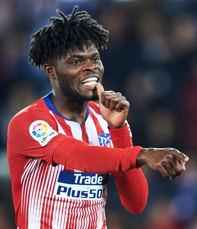 Arsenal new-boy Thomas Partey’s dad sold possessions to buy his son boots and get him a visa to chase football dream - Bóng Đá