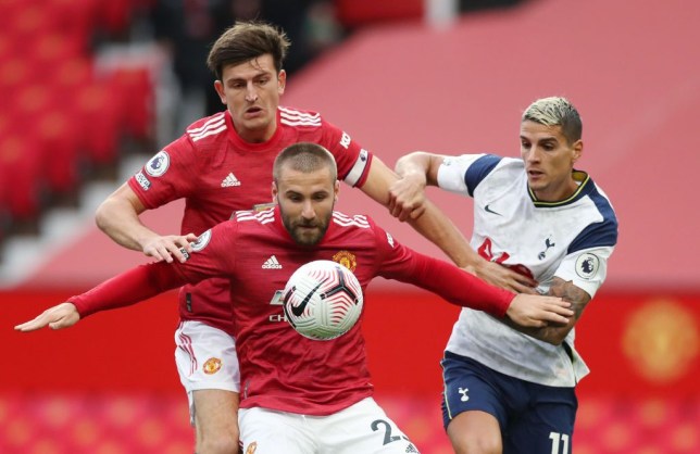 Jose Mourinho told Tottenham to target Marcus Rashford and Mason Greenwood in thumping win over Manchester United - Bóng Đá