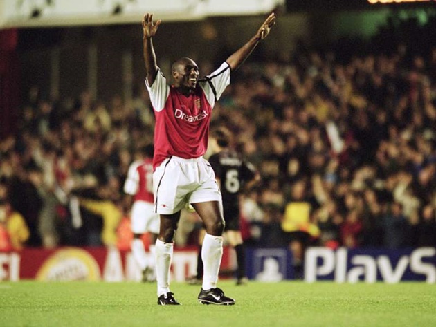 Arsenal's best Premier League XI - Bóng Đá