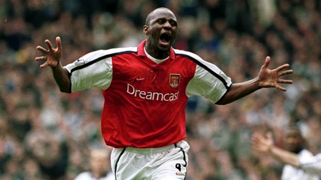 Arsenal's best Premier League XI - Bóng Đá