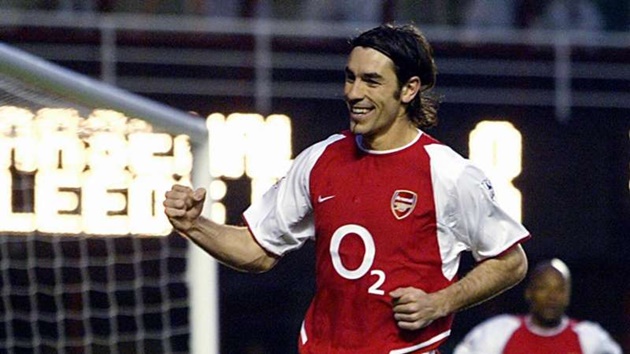 Arsenal's best Premier League XI - Bóng Đá