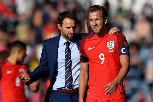 Gareth Southgate provides Harry Kane injury update as England captain only makes bench for Belgium clash - Bóng Đá