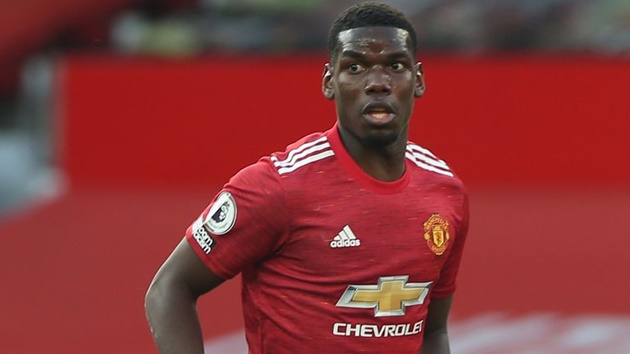 Tiền vệ trung tâm: Paul Pogba. Man United rất cần một Pogba 100% phong độ ở cuộc chiến nảy lửa sắp tới. Tiền vệ người Pháp sẽ là nguồn chi viện, tiếp lửa cho Bruno Fernandes.