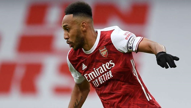 'He's expected to score every game' - Arsenal boss Arteta not surprised to see Aubameyang criticism - Bóng Đá
