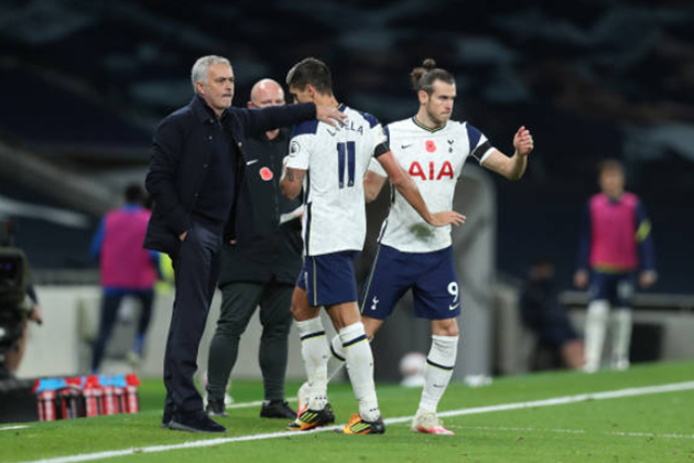 Bale là chìa khóa của Mourinho - Bóng Đá