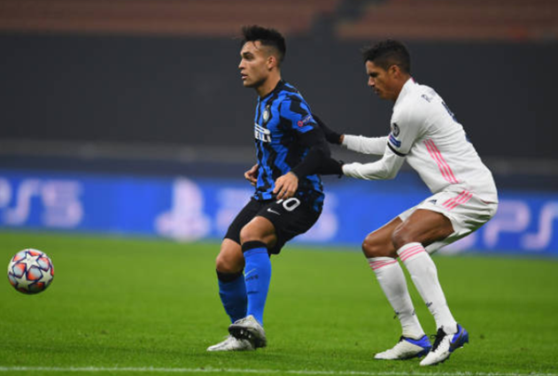 Chấm điểm Inter trận Real - Bóng Đá
