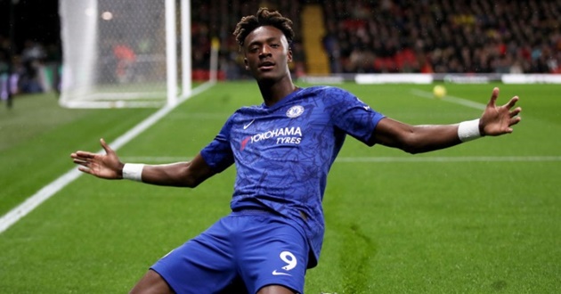 Tammy Abraham, Olivier Giroud or Timo Werner - who should be Chelsea's central striker? - Bóng Đá