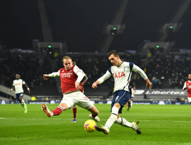 Chấm điểm Tottenham - Bóng Đá