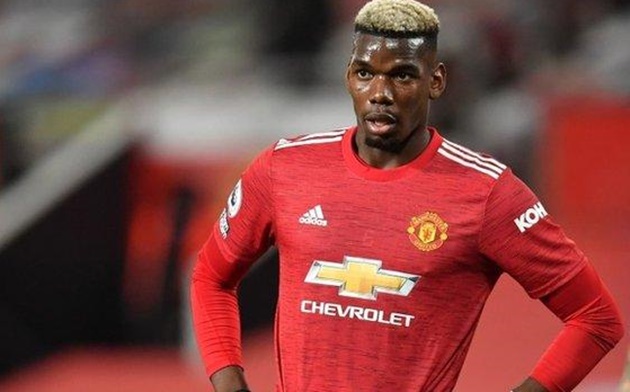 Báo chí Anh nhận định Man United có thể bán Pogba ngay tháng Giêng tới.