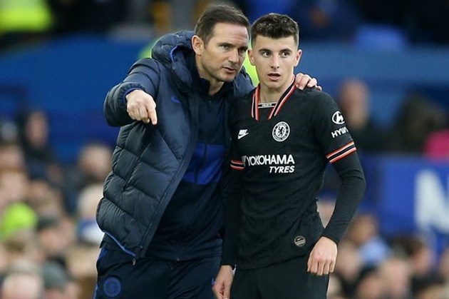 Mason Mount là đối thủ cạnh tranh lớn nhất với Havertz.