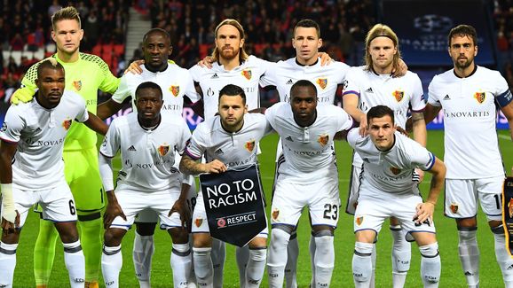 Eder Balanta là cái tên không thể thay thế trong đội hình FC Basel hiện tại.