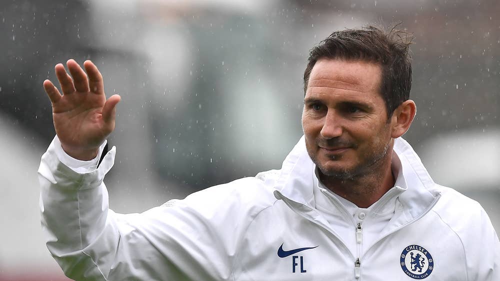 Frank Lampard reveals what Chelsea need to improve most - Bóng Đá