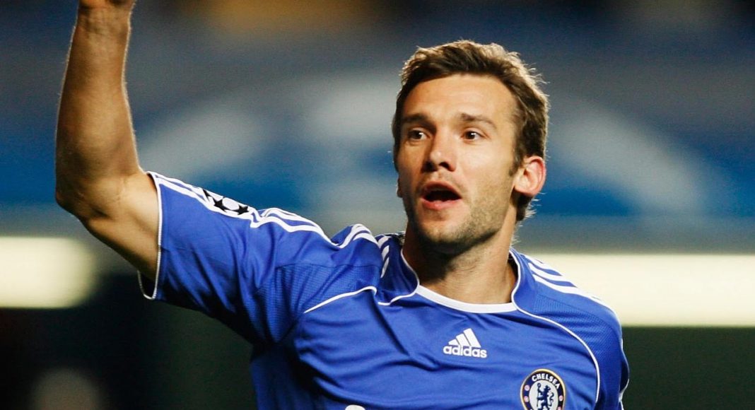 Andriy Shevchenko đã đánh mất bản năng sát thủ từ khi gia nhập Chelsea.