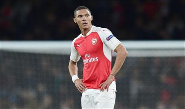 Liverpool đang rất quan tâm đến Kieran Gibbs. Ảnh: Internet.
