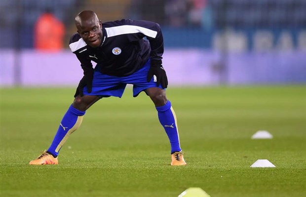 PSG quyết giành bằng được Kante trong mùa Hè này. Ảnh: Internet.