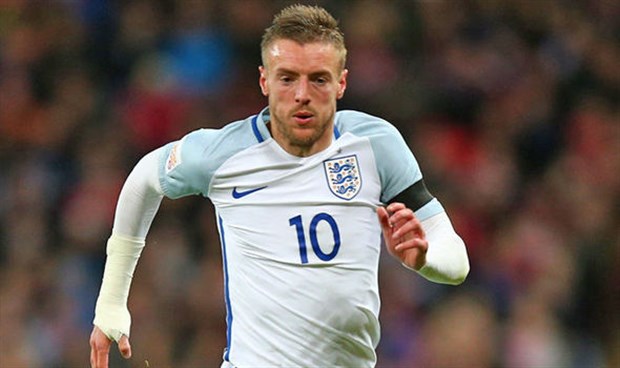Jamie Vardy đã không còn muốn tới Arsenal. Ảnh: Internet.