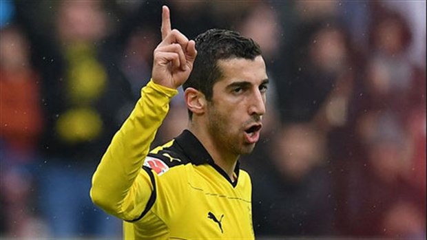 Mkhitaryan quyết 'ép' Dortmund phải cho mình sang Man Utd? Ảnh: Internet.