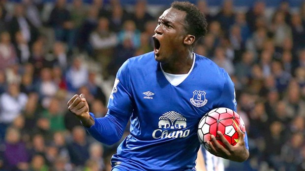Arsenal đã hướng sự chú ý của mình sang Romelu Lukaku. Ảnh: Internet.