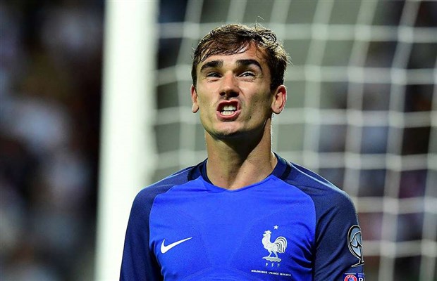 Chelsea đã sẵn sàng để nhảy vào cuộc đua giành Griezmann. Ảnh: Internet.
