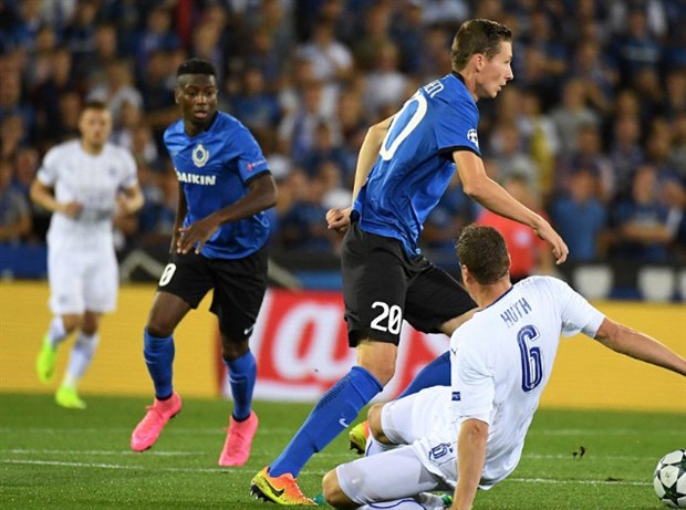 Càng tuyệt vời hơn khi Leicester đã có một trận đấu rất hay trước Club Brugge. Ảnh: Internet.