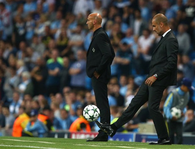 Trong quá khứ, vị chiến lược gia người Tây Ban Nha cũng đã từng 2 lần nâng cao chiếc cúp bạc tại đấu trường này cùng Barcelona. Ảnh: Internet.