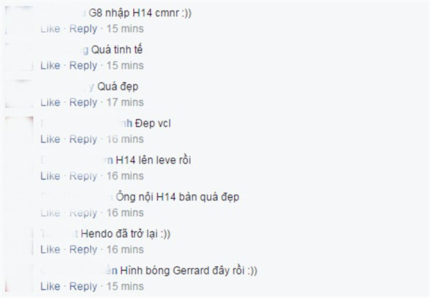 NHM Liverpool rất thích bàn thắng này của Jordan Henderson. Ảnh: Internet.