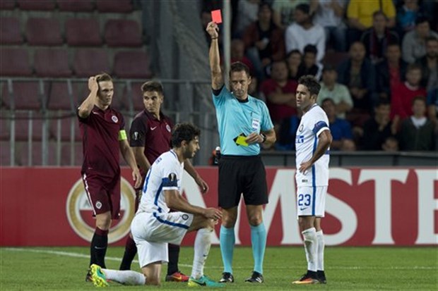 Thì Inter đã có một trận thua thảm họa. Ảnh: Internet.