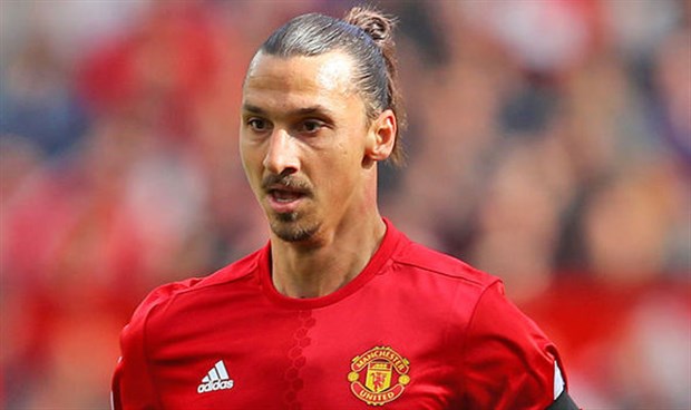 Ibrahimovic luôn xem mỗi trận đấu là 1 thử thách mới. Ảnh: Internet.