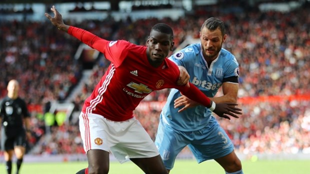 Paul Pogba muốn được dâng cao tấn công nhiều hơn. Ảnh: Internet.